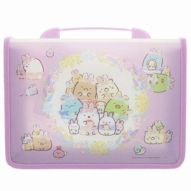 SUN-STAR Sumikko Gurashi Stationery Set Deluxe Stationery Bag - CHL-STORE 