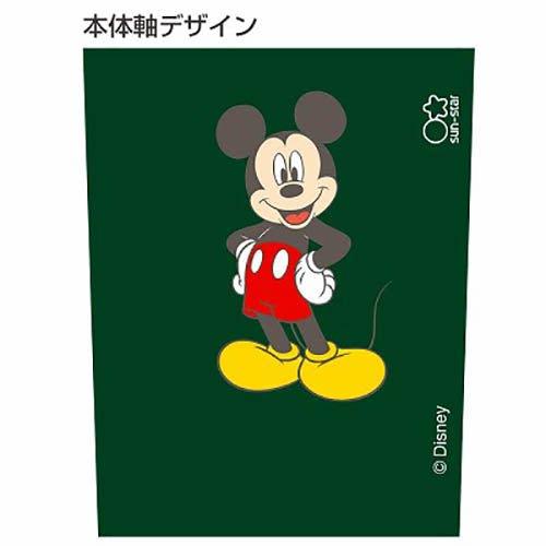 SUN-STAR x BIC S46492 Disney 0.5MM black ink ballpoint pen Mickey Minnie joint - CHL-STORE 