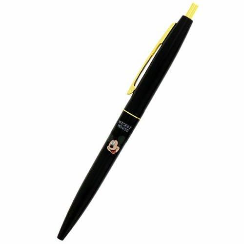SUN-STAR x BIC S46492 Disney 0.5MM black ink ballpoint pen Mickey Minnie joint - CHL-STORE 