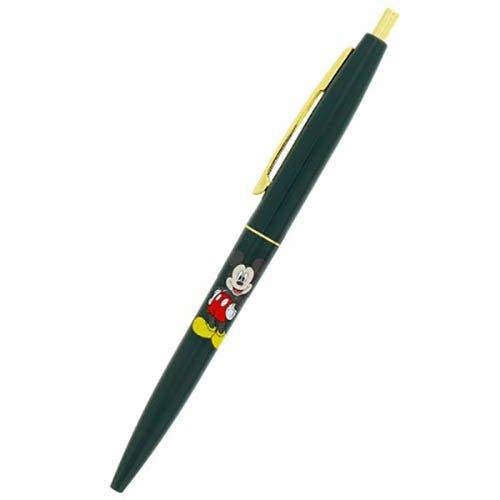 SUN-STAR x BIC S46492 Disney 0.5MM black ink ballpoint pen Mickey Minnie joint - CHL-STORE 