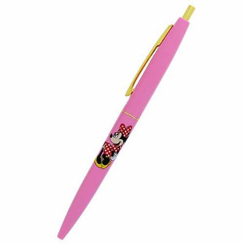 SUN-STAR x BIC S46492 Disney 0.5MM black ink ballpoint pen Mickey Minnie joint - CHL-STORE 
