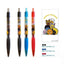 Sun-Star x CHL SP5001 limited Korean popular character gel pen Kakao Friends Shiba Inu Tempura Ryan Peach - CHL-STORE 