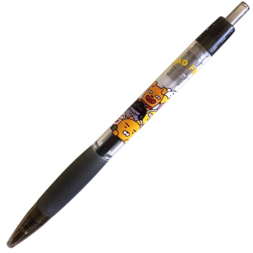 Sun-Star x CHL SP5001 limited Korean popular character gel pen Kakao Friends Shiba Inu Tempura Ryan Peach - CHL-STORE 
