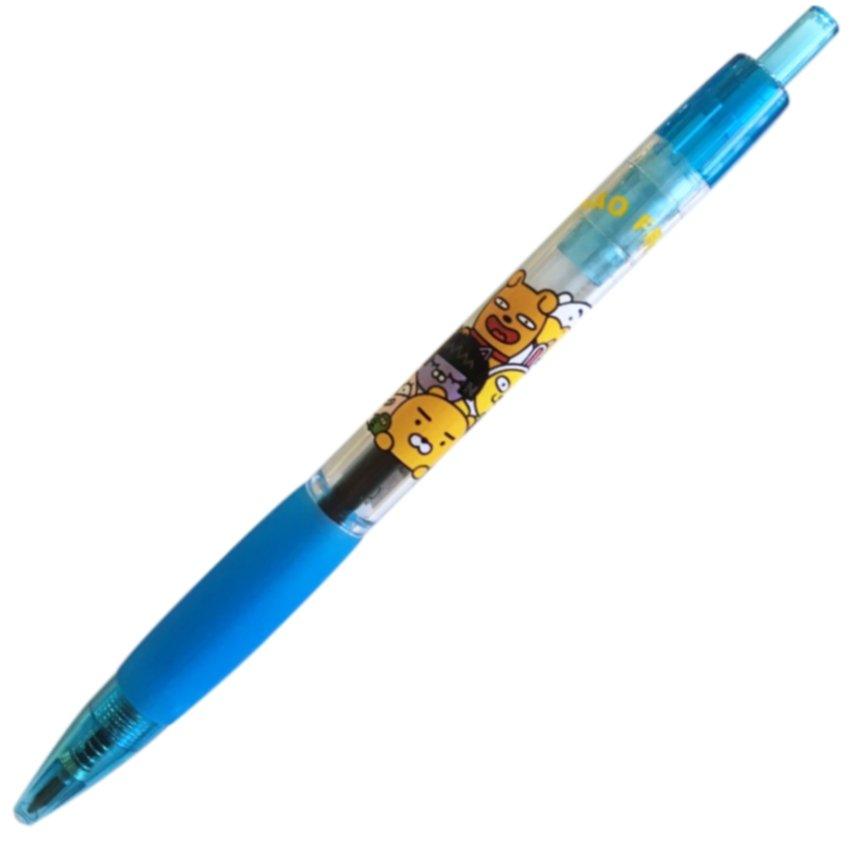 Sun-Star x CHL SP5001 limited Korean popular character gel pen Kakao Friends Shiba Inu Tempura Ryan Peach - CHL-STORE 
