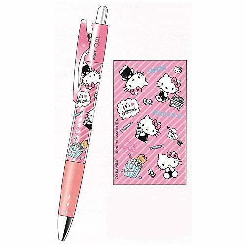 SUN-STAR x PILOT 0.5mm Disney Mechanical Pencil Automatic Pen Donald Duck Hello Kitty Snoopy - CHL-STORE 