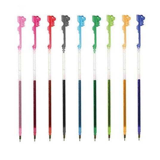 Sun-Star x PILOT HI-TEC-C COLETO Snoopy 0.4mm Refill Modeling Refill Pen core Refill - CHL-STORE 
