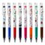 SUN-STAR x PILOT JUICE UP 0.4mm Limited Snoopy Juice up Pen White Stick - CHL-STORE 