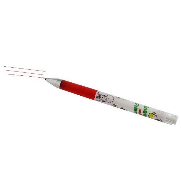 SUN-STAR x PILOT JUICE UP 0.4mm Limited Snoopy Juice up Pen White Stick - CHL-STORE 