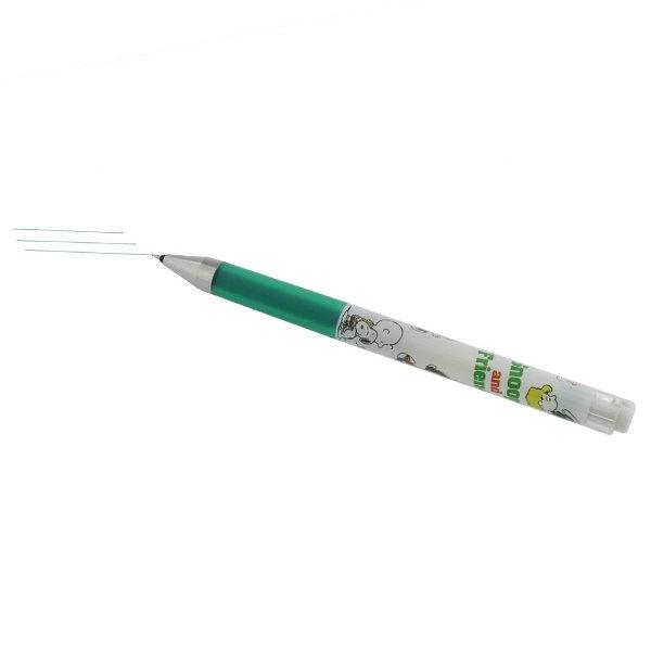 SUN-STAR x PILOT JUICE UP 0.4mm Limited Snoopy Juice up Pen White Stick - CHL-STORE 