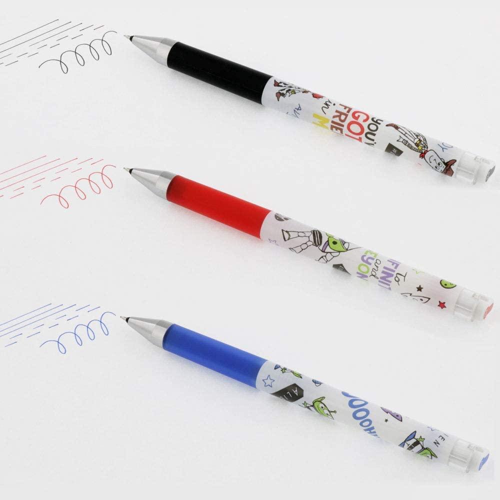 Sun-Star x PILOT JUICE UP 0.4MM Super Juice Pen White Stick Disney Toy Ttory Alien Buzz Lightyear - CHL-STORE 