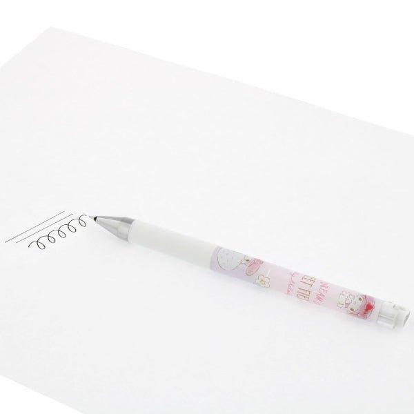 SUN-STAR x PILOT JUICE UP Disney Sanrio 0.4mm Black Ink Super Juice Pen Ball Pen - CHL-STORE 