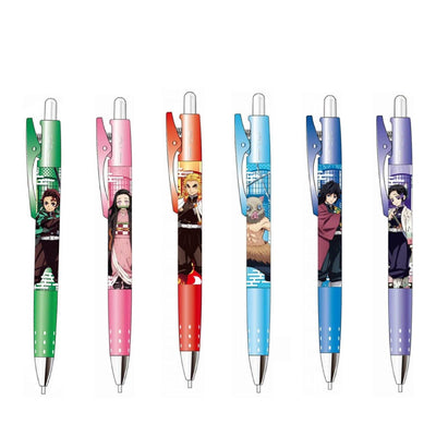 SUN-STAR x PILOT S44808 opt 0.5mm Demon Slayer Joint Mechanical Pencil Shake Tanjiro Nezuko - CHL-STORE 