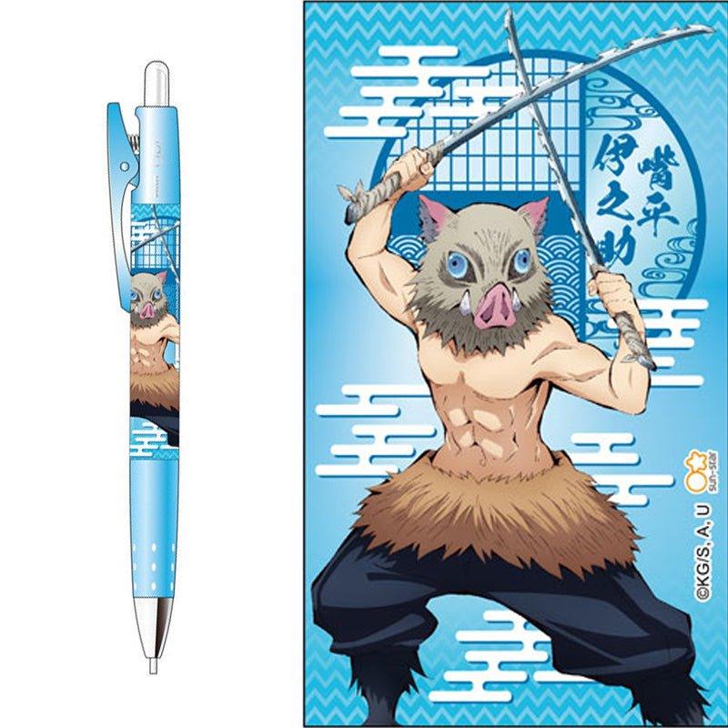 SUN-STAR x PILOT S44808 opt 0.5mm Demon Slayer Joint Mechanical Pencil Shake Tanjiro Nezuko - CHL-STORE 