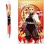 SUN-STAR x PILOT S44808 opt 0.5mm Demon Slayer Joint Mechanical Pencil Shake Tanjiro Nezuko - CHL-STORE 