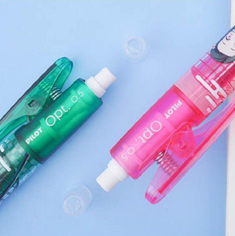 SUN-STAR x PILOT S44808 opt 0.5mm Demon Slayer Joint Mechanical Pencil Shake Tanjiro Nezuko - CHL-STORE 