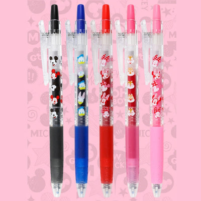 Sun-star x Pilot S4638 Limited Edition x Juice Series 0.5 mm Gel Pen - CHL-STORE 