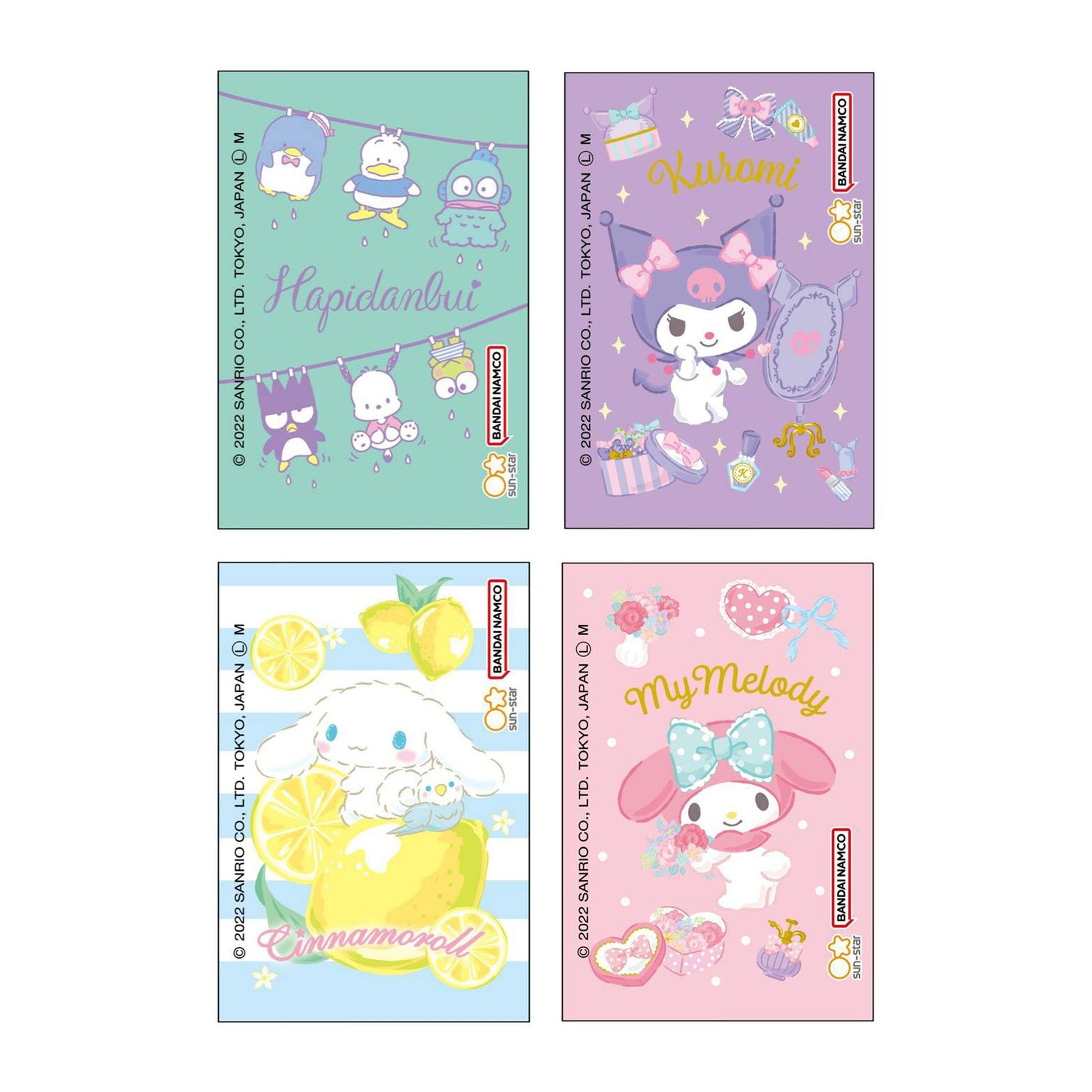 SUN-STAR x PILOT S46487 Dr.Grip 0.5mm Kimetsu no Yaiba Joint mechanical pencil Ergonomic Pen Shake - CHL-STORE 