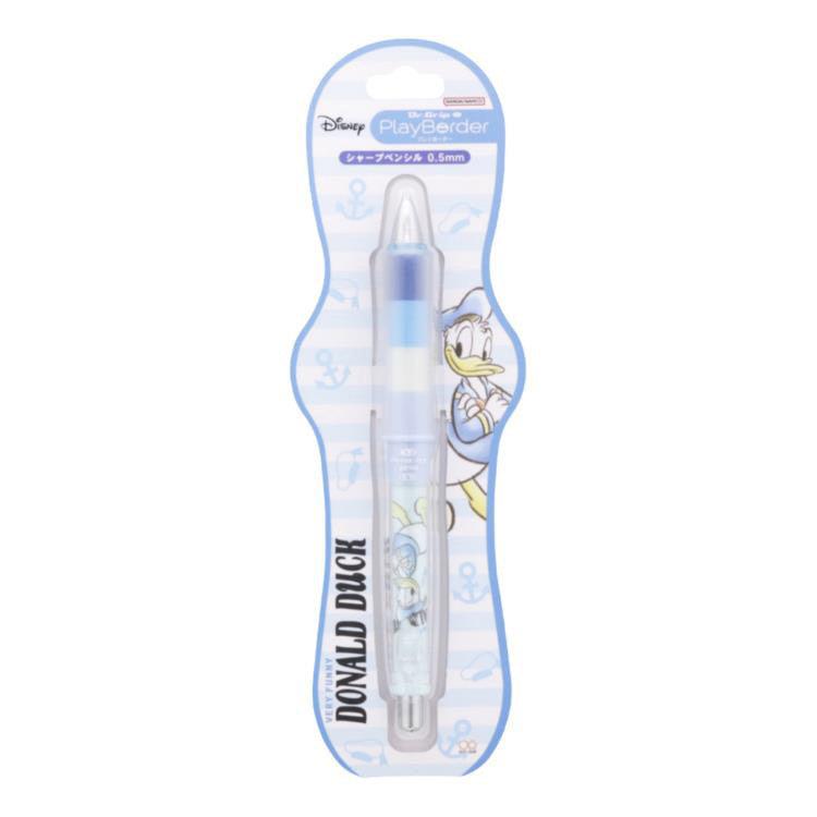 SUN-STAR x PILOT S46487 Dr.Grip 0.5mm Kimetsu no Yaiba Joint mechanical pencil Ergonomic Pen Shake - CHL-STORE 