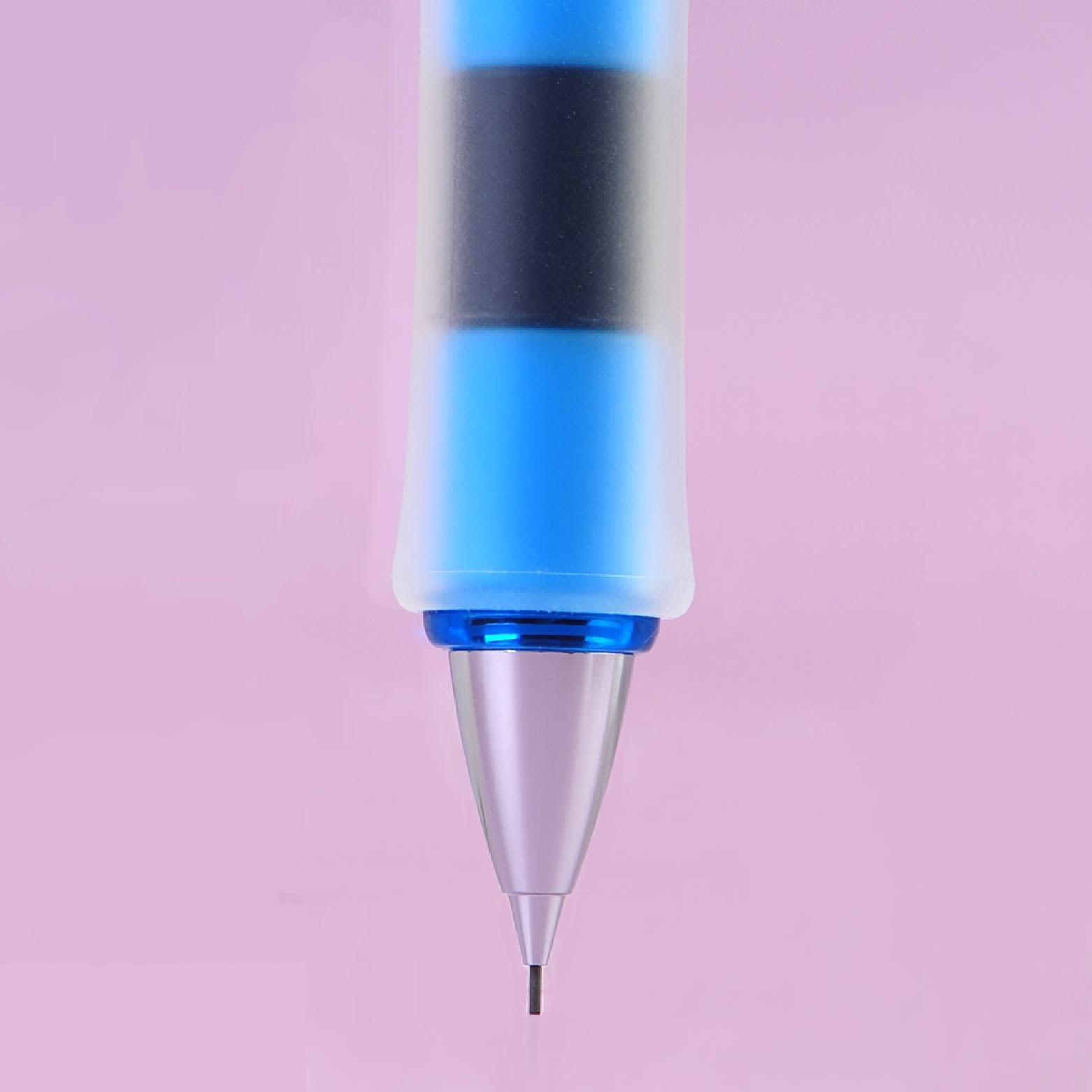 SUN-STAR x PILOT S46487 Dr.Grip 0.5mm Kimetsu no Yaiba Joint mechanical pencil Ergonomic Pen Shake - CHL-STORE 