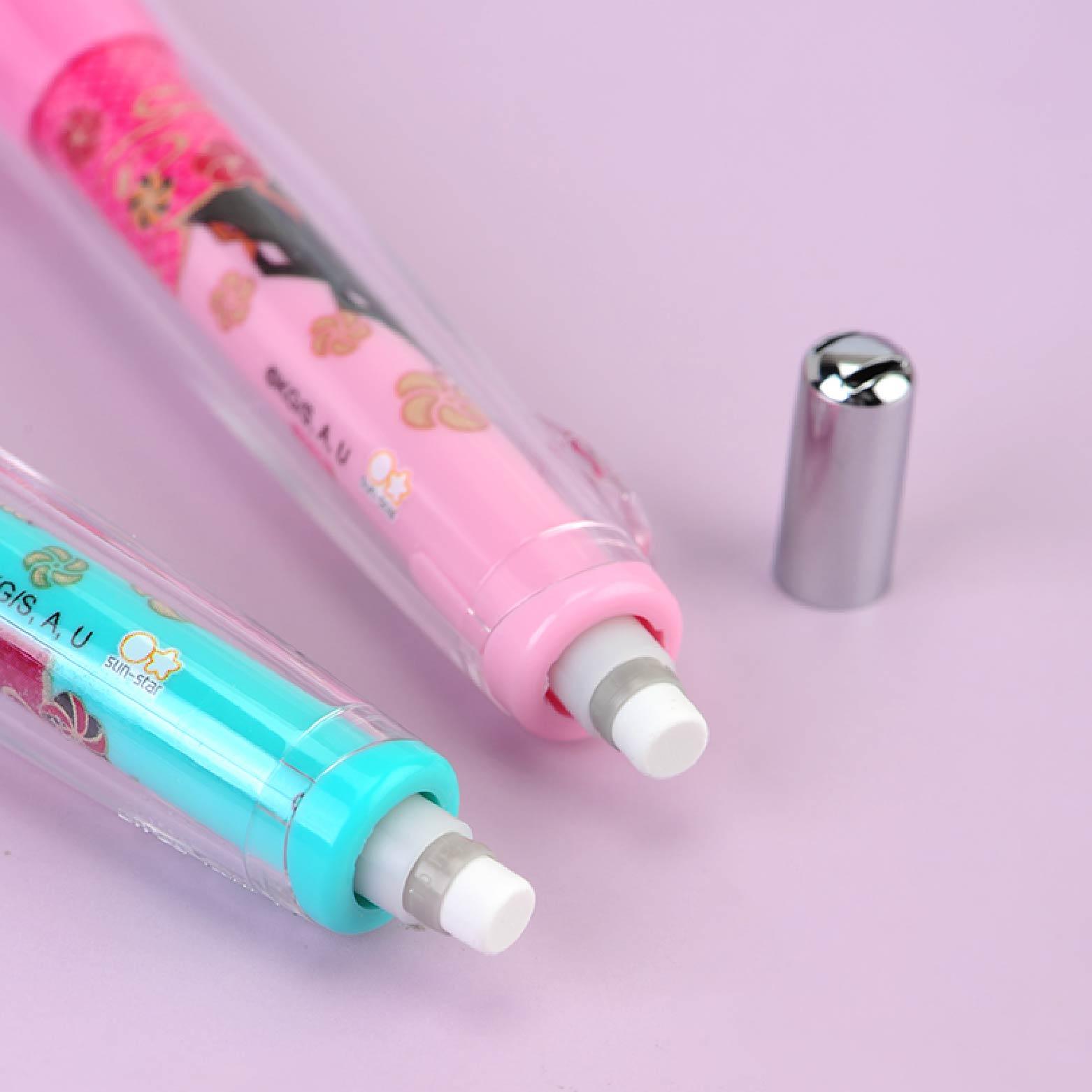 SUN-STAR x PILOT S46487 Dr.Grip 0.5mm Kimetsu no Yaiba Joint mechanical pencil Ergonomic Pen Shake - CHL-STORE 