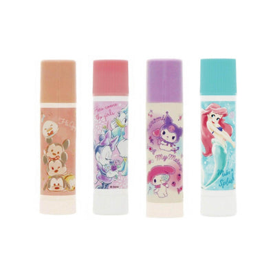 Sun-Star xTombow S37205 Disney Co-branded PiT XS Lipstick Glue Non-marking Lipstick Glue Fragrance Lipstick Glue - CHL-STORE 
