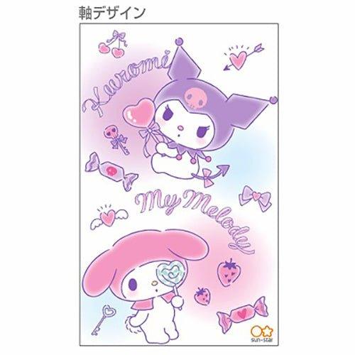 Sun-Star xTombow S37205 Disney Co-branded PiT XS Lipstick Glue Non-marking Lipstick Glue Fragrance Lipstick Glue - CHL-STORE 