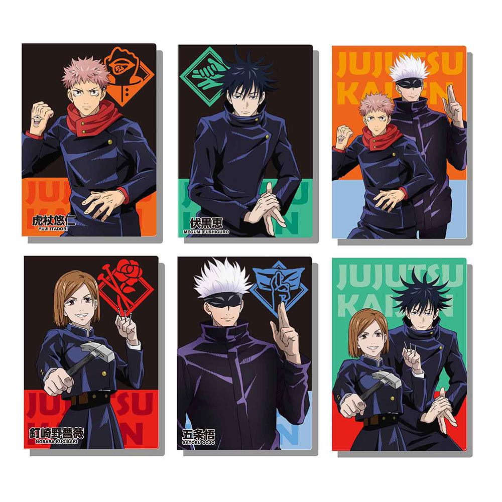 Super popular anime joint peripheral SPY×FAMILY Demon Slayer: Kimetsu No Yaiba Jujutsu Kaisen Pencil Eraser Notebook - CHL-STORE 