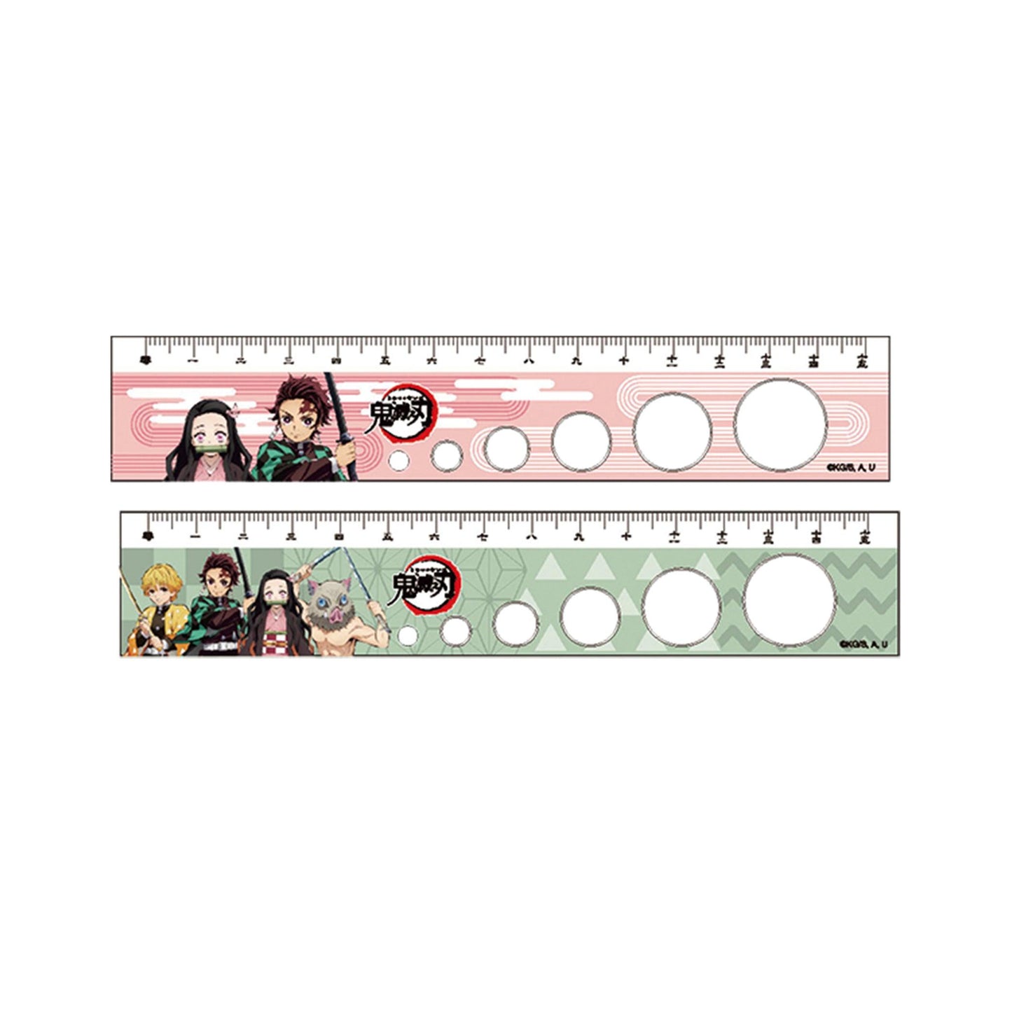 Super popular anime joint peripheral SPY×FAMILY Demon Slayer: Kimetsu No Yaiba Jujutsu Kaisen Pencil Eraser Notebook - CHL-STORE 