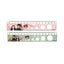 Super popular anime joint peripheral SPY×FAMILY Demon Slayer: Kimetsu No Yaiba Jujutsu Kaisen Pencil Eraser Notebook - CHL-STORE 