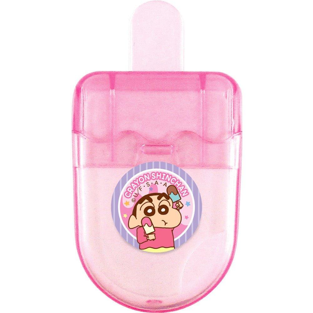T'S FACTORY KS-55400 Crayon Shin-chan Popsicle Eraser Modeling Eraser - CHL-STORE 
