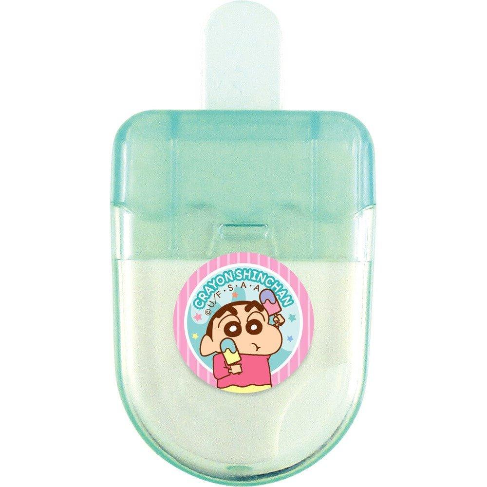T'S FACTORY KS-55400 Crayon Shin-chan Popsicle Eraser Modeling Eraser - CHL-STORE 
