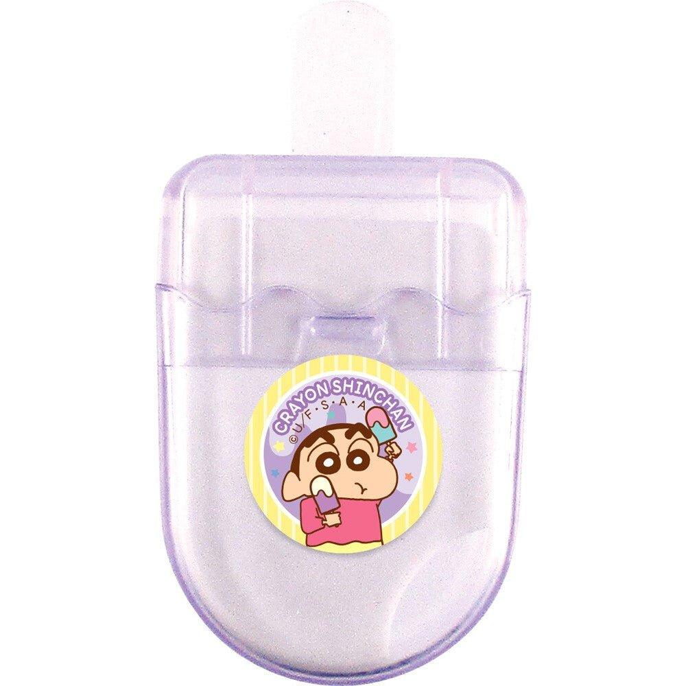 T'S FACTORY KS-55400 Crayon Shin-chan Popsicle Eraser Modeling Eraser - CHL-STORE 