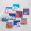 Talking about multi-version notes Jinghong Yunyan series sky and clouds shape notes - CHL-STORE 