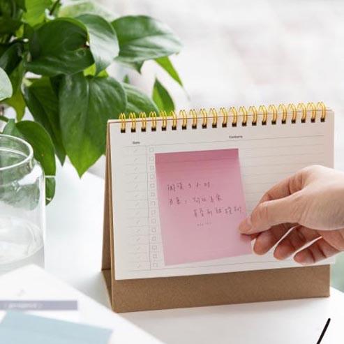 Talking about yourself Human Observer series PET two-color notes NP-000072 - CHL-STORE 