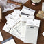 Talking about yourself Human Observer series PET two-color notes NP-000072 - CHL-STORE 
