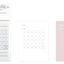 Talking about yourself Human Observer series PET two-color notes NP-000072 - CHL-STORE 