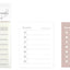 Talking about yourself Human Observer series PET two-color notes NP-000072 - CHL-STORE 