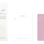 Talking about yourself Human Observer series PET two-color notes NP-000072 - CHL-STORE 