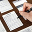 Talking about yourself Human Observer series PET two-color notes NP-000072 - CHL-STORE 