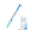 Three-color pen CUTE MODEL x UNI JETSTREAM 0.5MM popular character joint style Hello Kitty Pokémon Winnie the Pooh stationery collection student office STA-710823 - CHL-STORE 