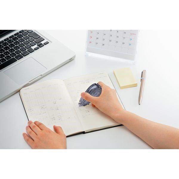 Tombow CAX5C MONO AIR Ultra-Effortless Limited Edition Limited Colors Correction Tape Replacement Core Correction Tape Refill Small Quiet High Viscosity - CHL-STORE 