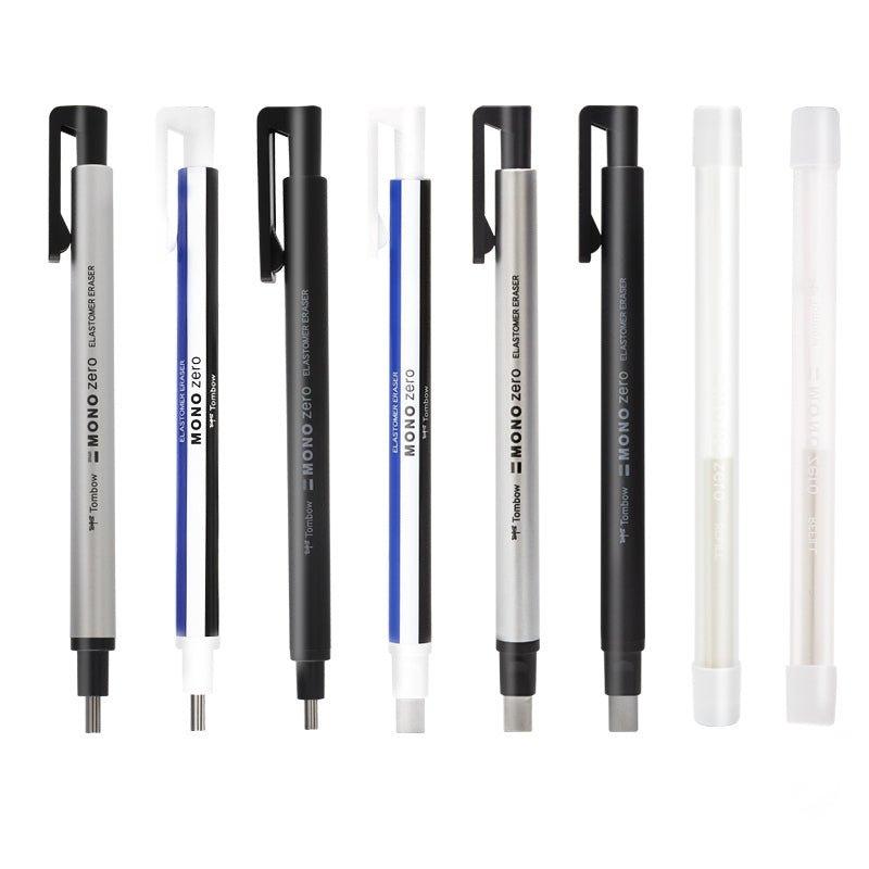 TOMBOW Dragonfly EH-KUS MONO ZERO Angle Eraser Pill Eraser - CHL-STORE 