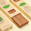 Tombow LA-KEA wood story regeneration pencil 12 HB B 2B wood pencil - CHL-STORE 