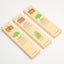 Tombow LA-KEA wood story regeneration pencil 12 HB B 2B wood pencil - CHL-STORE 