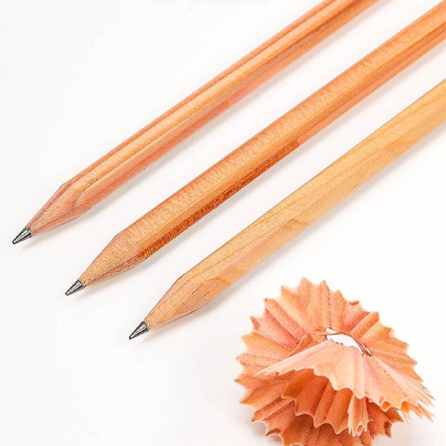 Tombow LA-KEA wood story regeneration pencil 12 HB B 2B wood pencil - CHL-STORE 