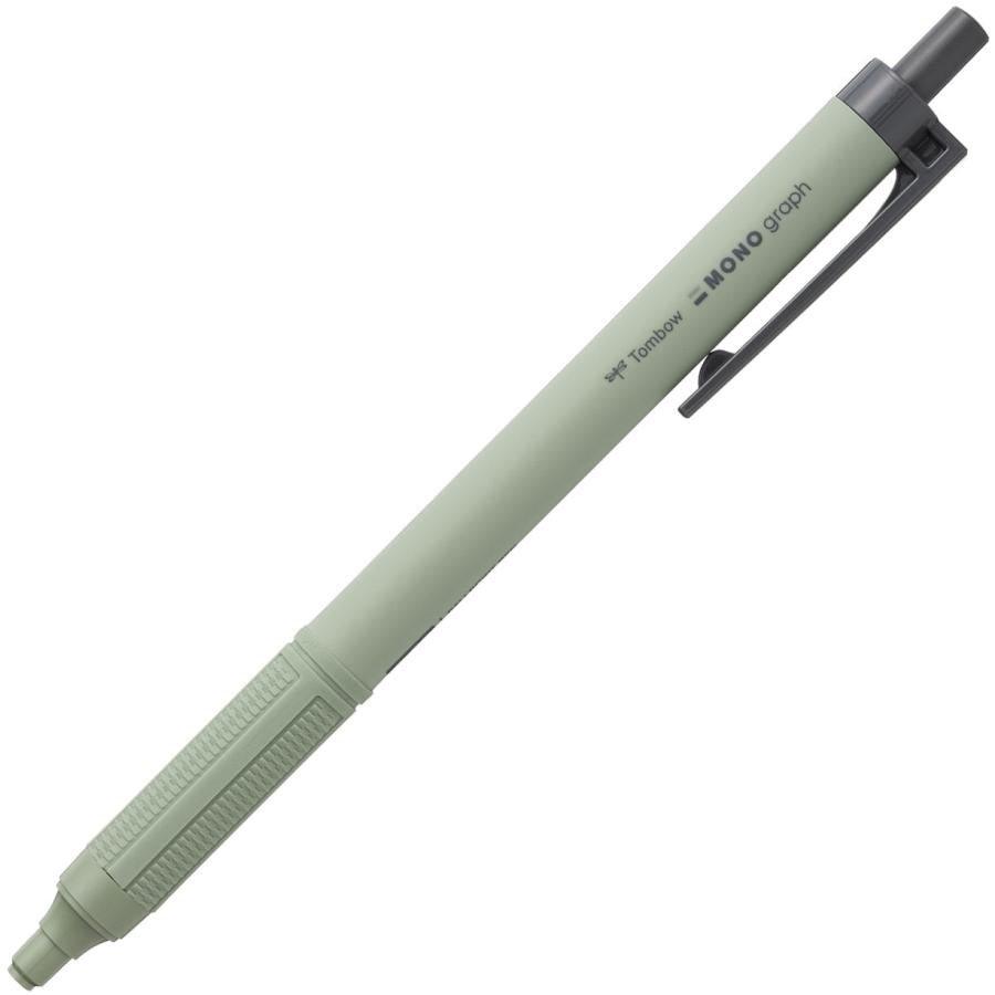 TOMBOW MONO graph Lite smoky color limited oil-based ballpoint pen FCF111 FCF112 - CHL-STORE 