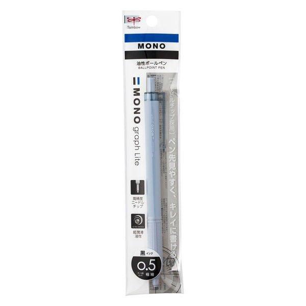 TOMBOW MONO graph Lite smoky color limited oil-based ballpoint pen FCF111 FCF112 - CHL-STORE 