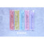 TOMBOW R3-MGHB 2022 limited color MONO bubble shell automatic pen pencil lead eraser stick eraser stick AIR correction tape - CHL-STORE 