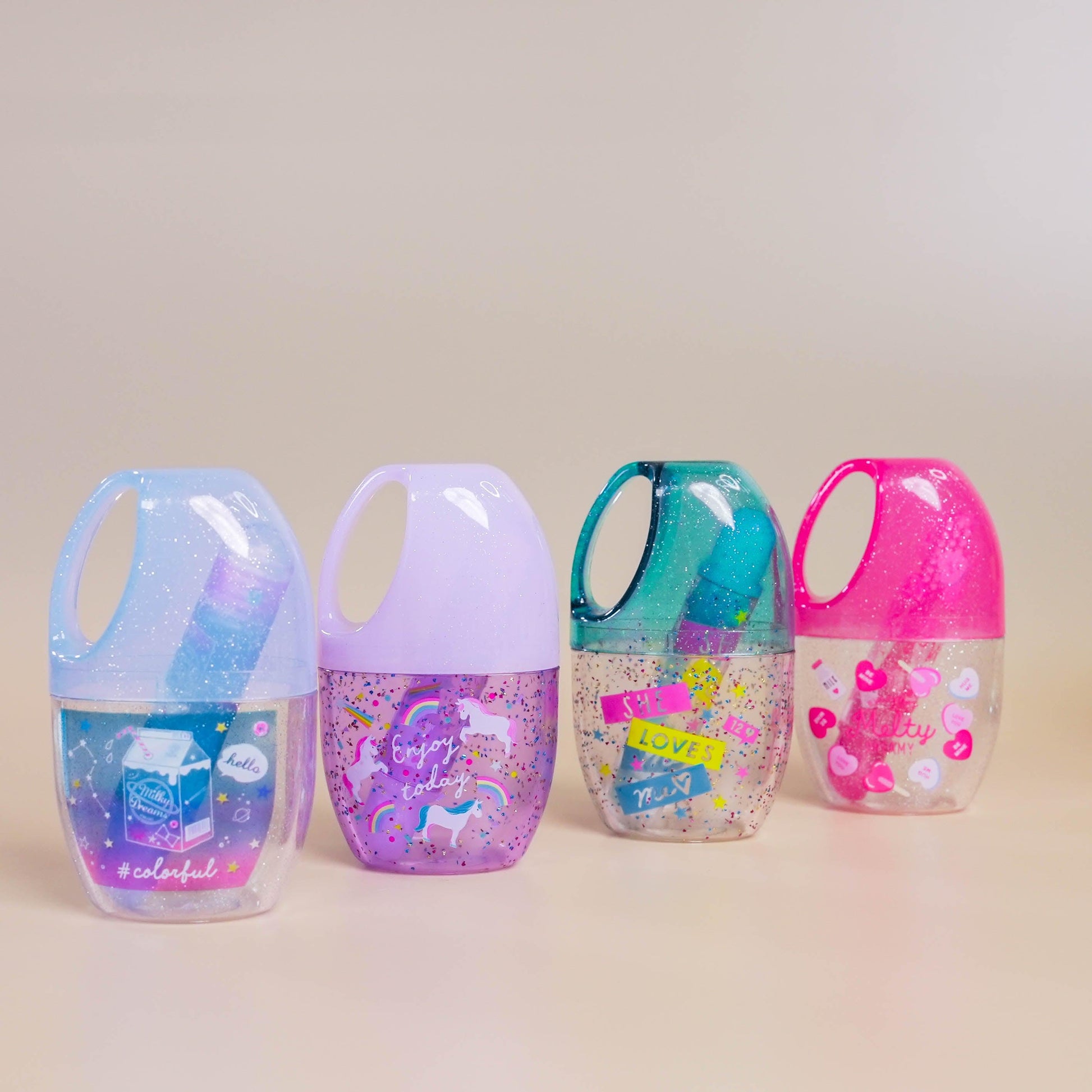 Toothbrush Q-LIA convenient cartoon children travel supplies 36326-5 - CHL-STORE 