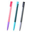 TOWO Macaron Color Oil Pen 0.38mm Cute Candy Color Ball Pen OP-101 Dot Design - CHL-STORE 